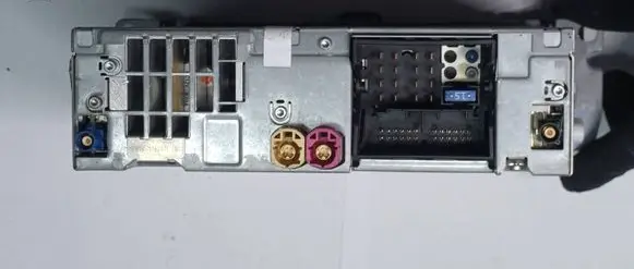 BMW 3 E90 E91 Radio/CD/DVD/GPS head unit 922634701