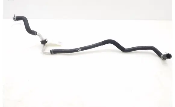 Mercedes-Benz GL X164 Air intake hose/pipe A1645060635