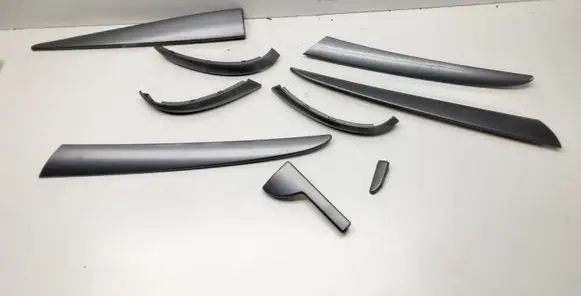 BMW X5 E53 Door card panel trim set 8265479 8266920 8262814