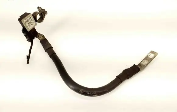 Hyundai H-1, Starex, Satellite Negative earth cable (battery) 371804H500