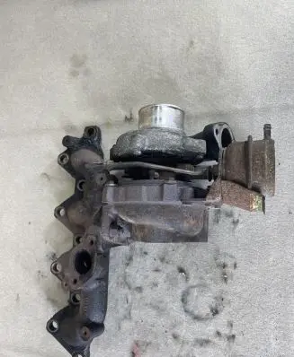 Opel Astra J Turbo 98053674