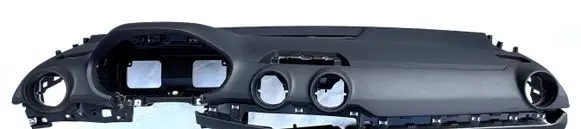 Audi Q2 - Dashboard 