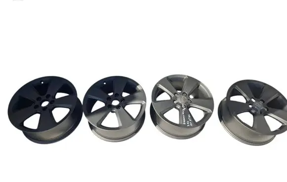 Audi A3 S3 8V R17 alloy rim 8V0601025BK