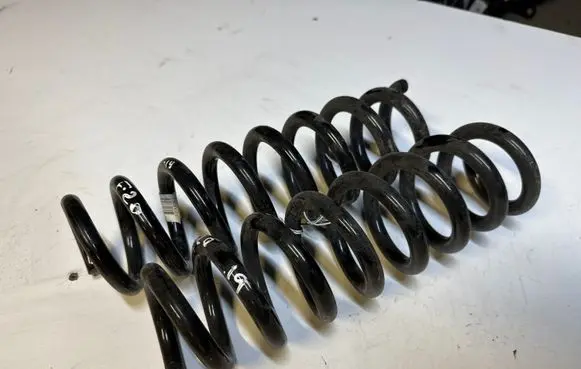 BMW 1 F20 F21 Rear coil spring