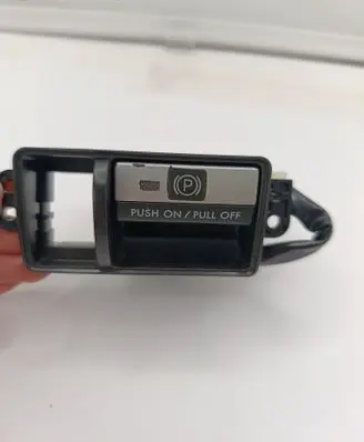 Subaru Outback Hand parking brake switch 15C357 357406