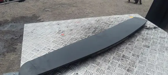 Citroen C4 I Tailgate/trunk spoiler 96811712