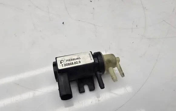 Volkswagen Crafter Turbo solenoid valve 700868020