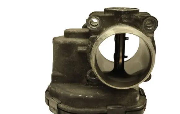 Throttle valve