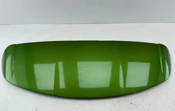 Tailgate/trunk spoiler