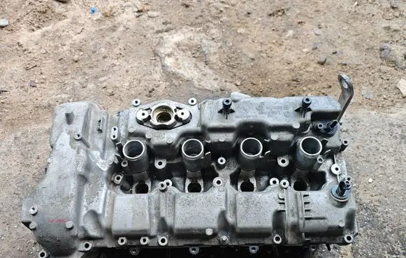 BMW 5 GT F07 Engine head 7573938 7566286 11127566286