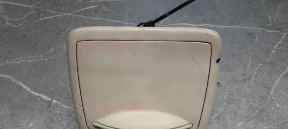 Jaguar X-Type Ashtray (rear) 
