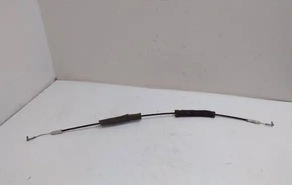 Front door cable line