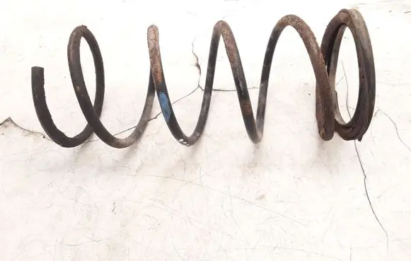 Volvo S40, V40 Front coil spring