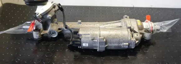 Opel Astra K Steering rack