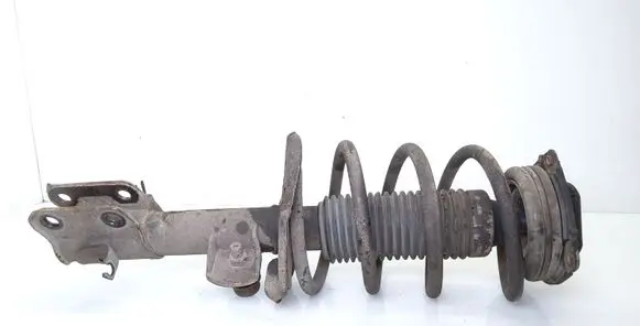Nissan Leaf I (ZE0) Front shock absorber with coil spring