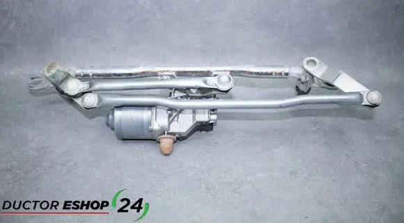 Fiat Panda II Front wiper linkage and motor 1592009270