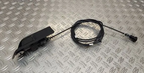 Toyota Yaris Fuel cap flap release cable 