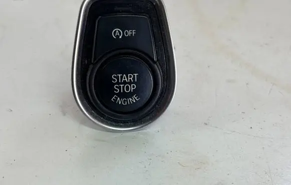 BMW 1 F20 F21 Engine start stop button switch 9250734 3393320102