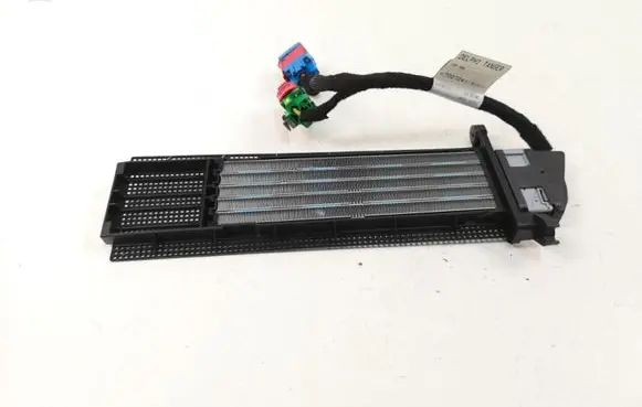 Peugeot 3008 I Electric cabin heater radiator T2392001 9670272480