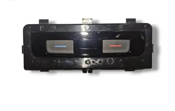 Volkswagen Tiguan Climate control unit 3G0907049 5HB01187012 BHB5H80602