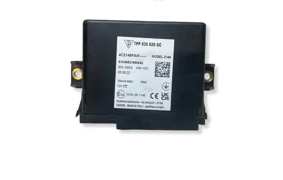 Porsche Cayenne (92A) Other control units/modules 7PP035620GC 00521465242 4C2148PAM