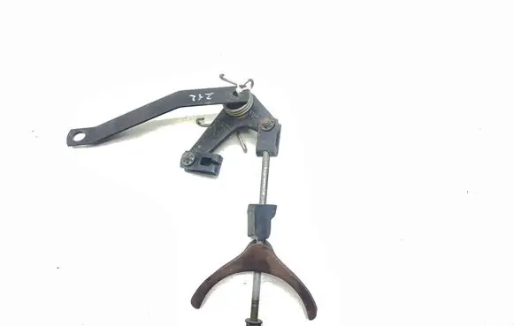 Jaguar XK8 - XKR Handbrake/parking brake lever assembly MJA5163AC