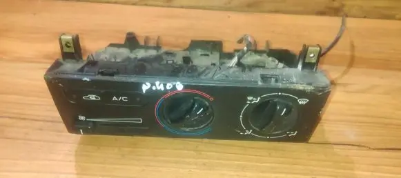 Peugeot 406 Climate control unit 652550z