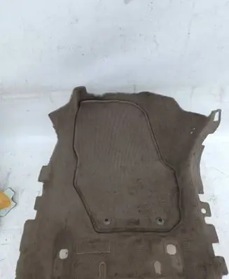 Volvo S60 Front floor carpet liner 100603704 P39815149