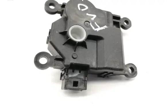 A/C air flow flap actuator/motor
