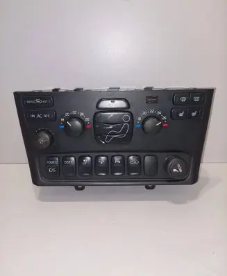 Volvo S80 Climate control unit 8691875 04W12E02 S77073656