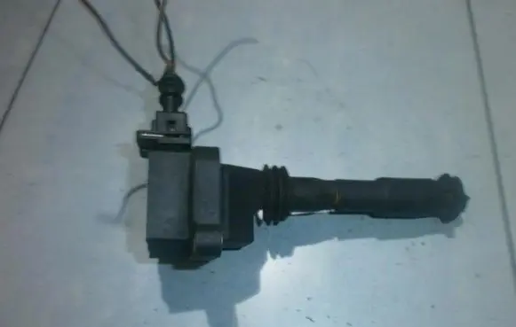 Fiat Marea High voltage ignition coil 0221504006