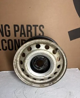 Citroen Jumpy R16 steel rim 9811764480
