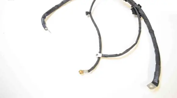Mercedes-Benz GLC X253 C253 Negative earth cable (battery)