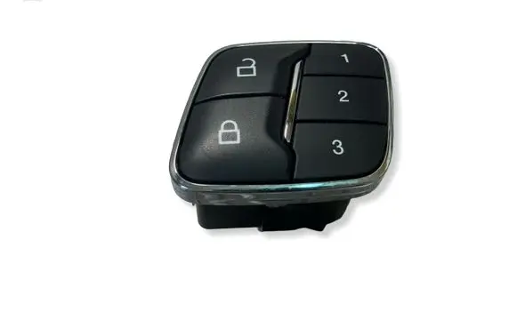 Ford Fusion II Central locking switch button BB5T14776AC