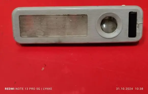 BMW 5 E39 Rear seat light 8366436 8366434 2497576