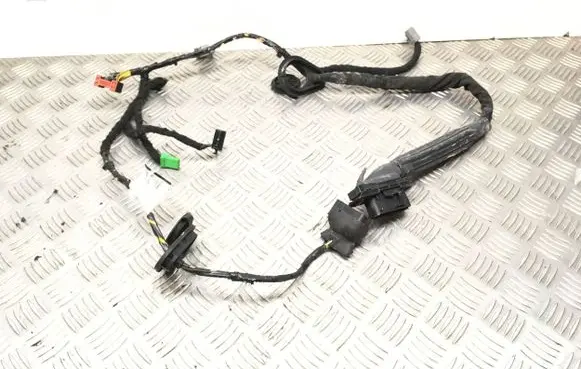 Volvo S40 Rear door wiring loom 55V6D3014 01452885 014528861