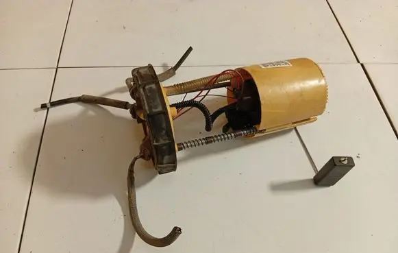 Fiat Sedici In-tank fuel pump