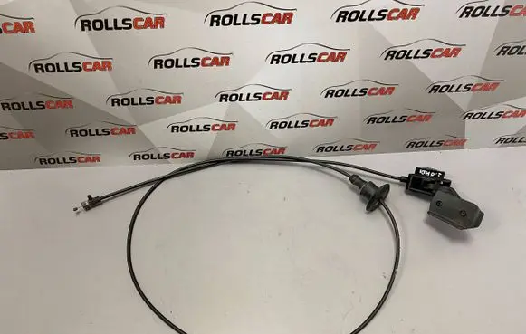 Peugeot 5008 Engine bonnet/hood lock release cable 