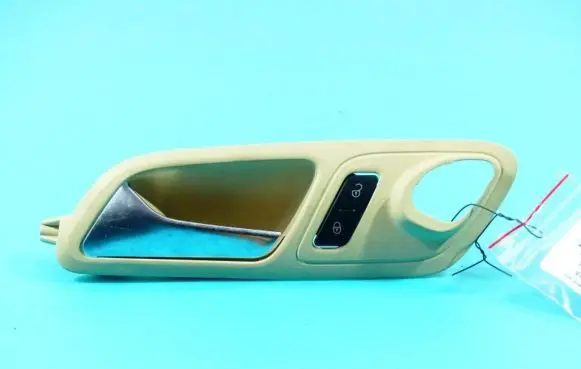 Volkswagen PASSAT CC Rear door interior handle 3C8837113 IMPRK1324352