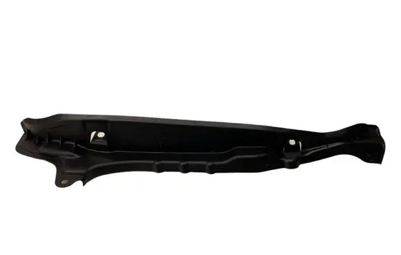 Honda Civic Rear bumper underbody cover/under tray 74155SAA000