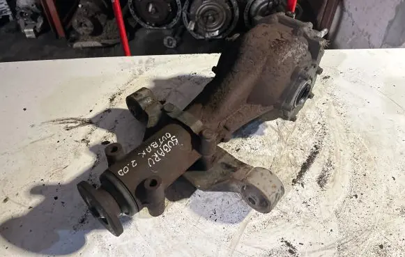 Subaru Outback Rear differential 1041