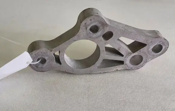 Ford Mustang Mach-E Engine mounting bracket LJ9C5A095AD 21089