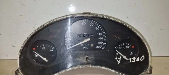 Opel Combo B Speedometer (instrument cluster) 90534388