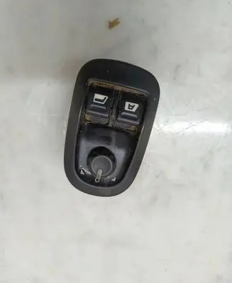Peugeot 206 Electric window control switch 11914