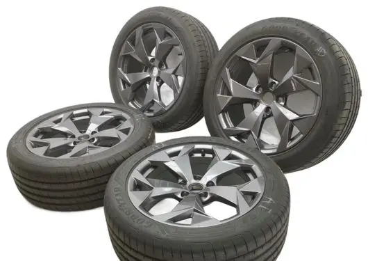 Cupra Formentor R16 alloy rim 5FF601025P