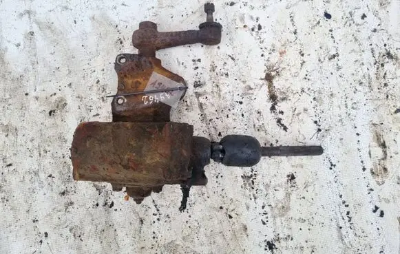 Mitsubishi Pajero Sport I Steering rack LLHD