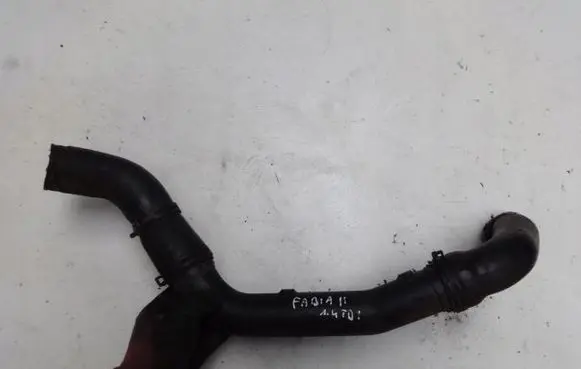Intake resonator