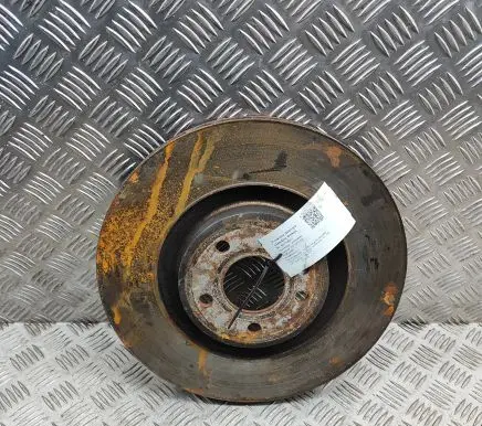 Porsche Macan (95B) Front brake disc 95B615301M