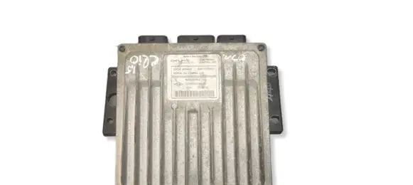 Renault Clio II Engine control unit/module 8200250662 R0410C034D 0029592