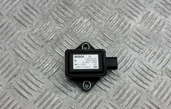 Toyota Corolla Verso AR10 ESP acceleration yaw rate sensor 0265005297 8918302020 501150007082